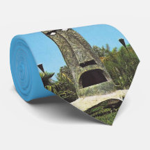 Klassieke halverwege de eeuw Tiki Gardens Florida 