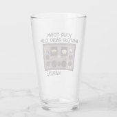 Klassieke Hammarlund SP-600 Radio ontvanger Glas (Achterkant)