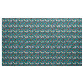 Klassieke hamradio's en vacuümbuizen stof (Yard (91,4 cm))