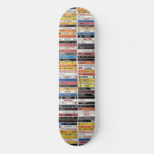 Klassieke harde schijven met zware metalen - 968.1 persoonlijk skateboard (Voorkant)