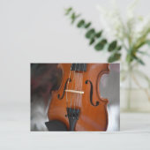 Klassieke Harmonie Briefkaart (Staand voorkant)