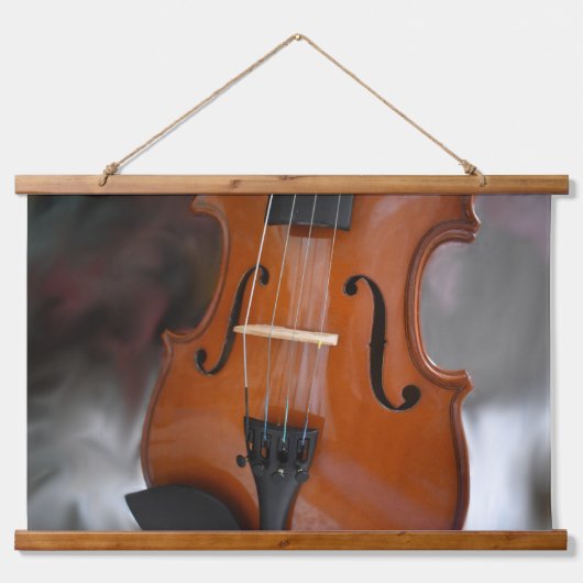 Klassieke Harmonie Hangend Wandkleed (Voorkant)
