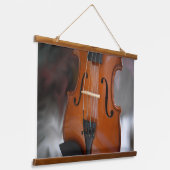 Klassieke Harmonie Hangend Wandkleed (Gebogen)
