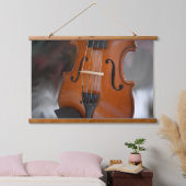 Klassieke Harmonie Hangend Wandkleed (Slaapkamer)