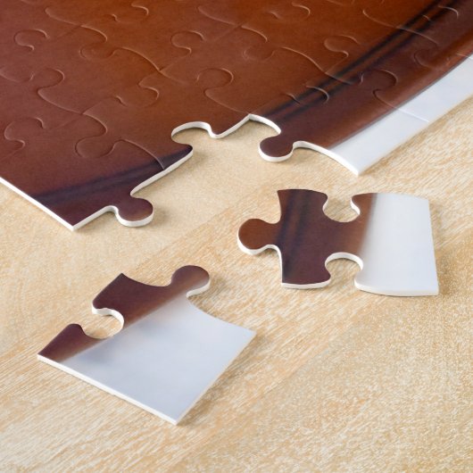 Klassieke Harmonie Legpuzzel (Zijkant)