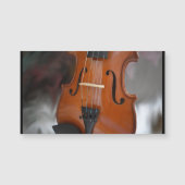 Klassieke Harmonie Magnetische Kaart (Voorkant)