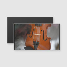 Klassieke Harmonie Magnetische Kaart