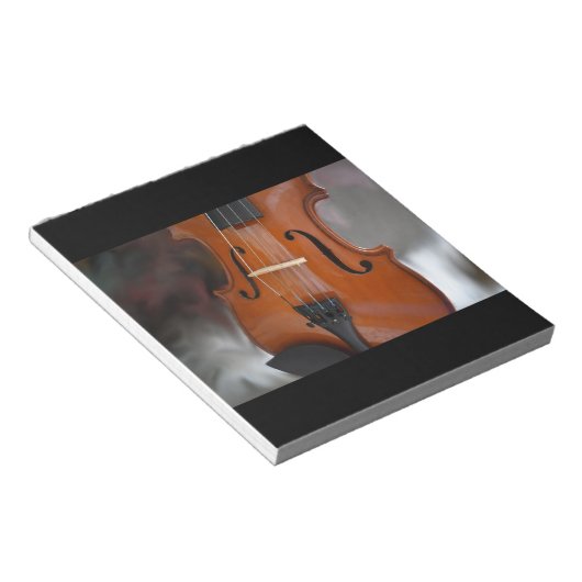 Klassieke Harmonie Notitieblok (Schuin)