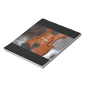 Klassieke Harmonie Notitieblok (Linkerzijde)