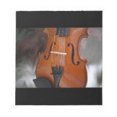 Klassieke Harmonie Notitieblok (Voorkant)