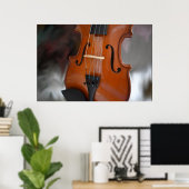 Klassieke Harmonie Poster (Thuiskantoor)