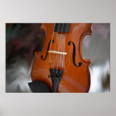 Klassieke Harmonie Poster (Voorkant)