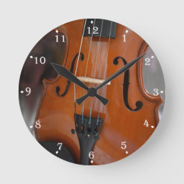 Klassieke Harmonie Ronde Klok