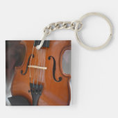 Klassieke Harmonie Sleutelhanger (Achterkant)