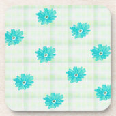 Klassieke harmonie van tinten bier onderzetter (Voorkant)