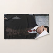 Klassieke heren handdoek (Handdoek)