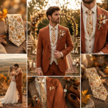 Klassieke herfst bloemige elegantie