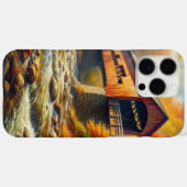 klassieke, herfst overdekte brug Case-Mate iPhone case (Achterkant (horizontaal))