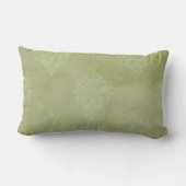 Klassieke herinnering aan jubileum Rozen Kant  Kussen (Achterkant)