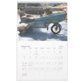 Klassieke herinneringen - Agenda 2011 Kalender (Feb 2027)