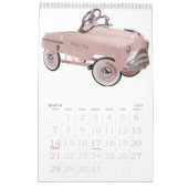 Klassieke herinneringen - Agenda 2011 Kalender (Mar 2027)