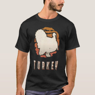 klassieke hertogin van Turkije T-shirt