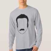 Klassieke hoes t-shirt (Voorkant)