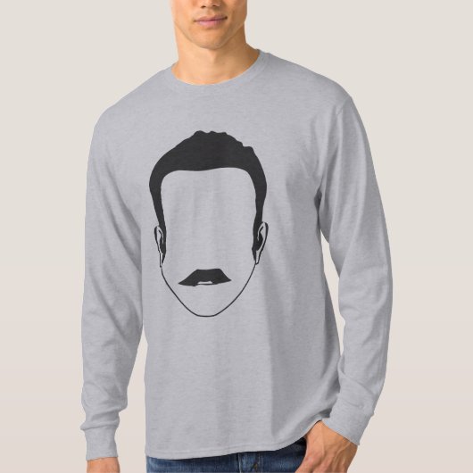 Klassieke hoes t-shirt (Voorkant)