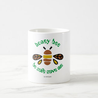 Klassieke Honey Bee Mug Koffiemok