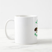 Klassieke Honey Bee Mug Koffiemok (Links)
