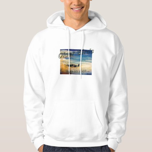 klassieke hoodies (Voorkant)