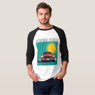 Klassieke Horizon T-shirt