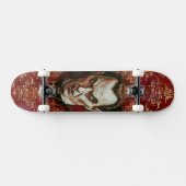 Klassieke Horror Vampieren: Nocturnus Persoonlijk Skateboard (Horizontaal)