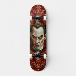 Klassieke Horror Vampieren: Nocturnus Persoonlijk Skateboard