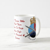 Klassieke HOT-Mok Koffiemok (Voorkant rechts)