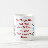 Klassieke HOT-Mok Koffiemok (Center)