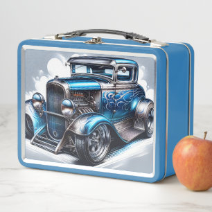 Klassieke Hot Rod