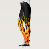 Klassieke hot-routraceredruiver leggings (Links)