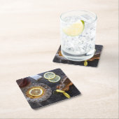 Klassieke hot Toddy Kartonnen Onderzetters (Insitu)