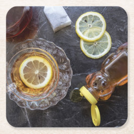 Klassieke hot Toddy Kartonnen Onderzetters