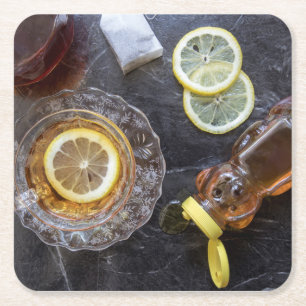 Klassieke hot Toddy Kartonnen Onderzetters