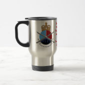 Klassieke HOT Travel Mug Reisbeker (Links)