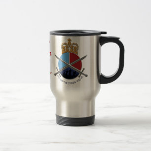 Klassieke HOT Travel Mug Reisbeker