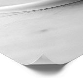 Klassieke hotdog met mosterd en ketchup poster (Hoek)