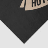 Klassieke  HotRod, aangepast Tissuepapier (Detail)