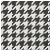 Klassieke houndstooth-vormgeving Dogstooth check-d Stof (Swatch)