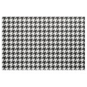 Klassieke houndstooth-vormgeving Dogstooth check-d Stof (Fat Quarter)