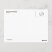 Klassieke Houten Boten, Meer Tahoe… Briefkaart (Achterkant)