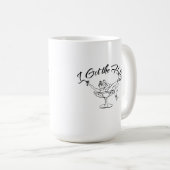 Klassieke Hubby Mok voor Passen getrouwd (Voorkant rechts)