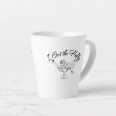 Klassieke Hubby Mok voor Passen getrouwd (Rechterhoek)